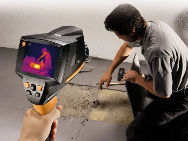 Gazipaşa Su Kaçağı Tespiti